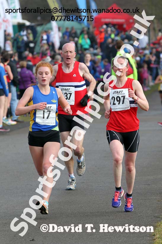 Womens and Vets 2015 Royal Signals Road Relay. Photo: David T. Hewitson/Sports for All Pics